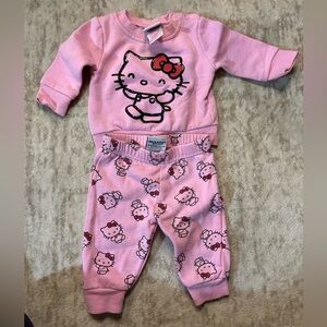 Hello Kitty 6 Month Outfit